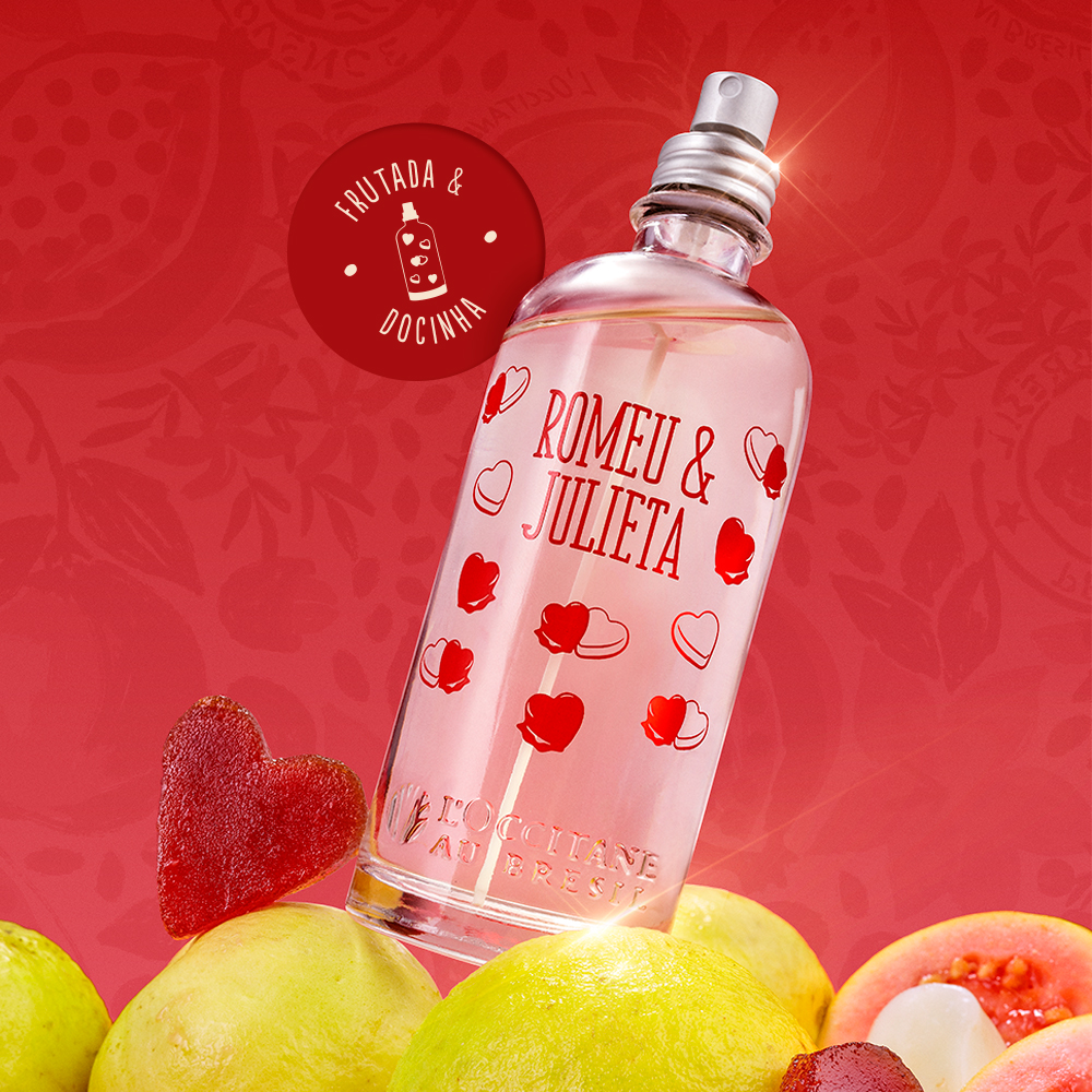 Spray Perfumado Romeu e Julieta 150mL, ,  large image number 3